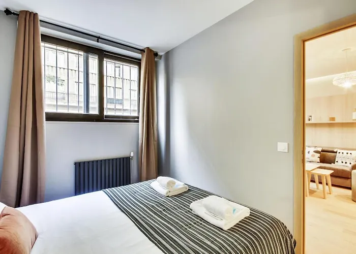 198 Suite Emma - Superb Apartment In Paris